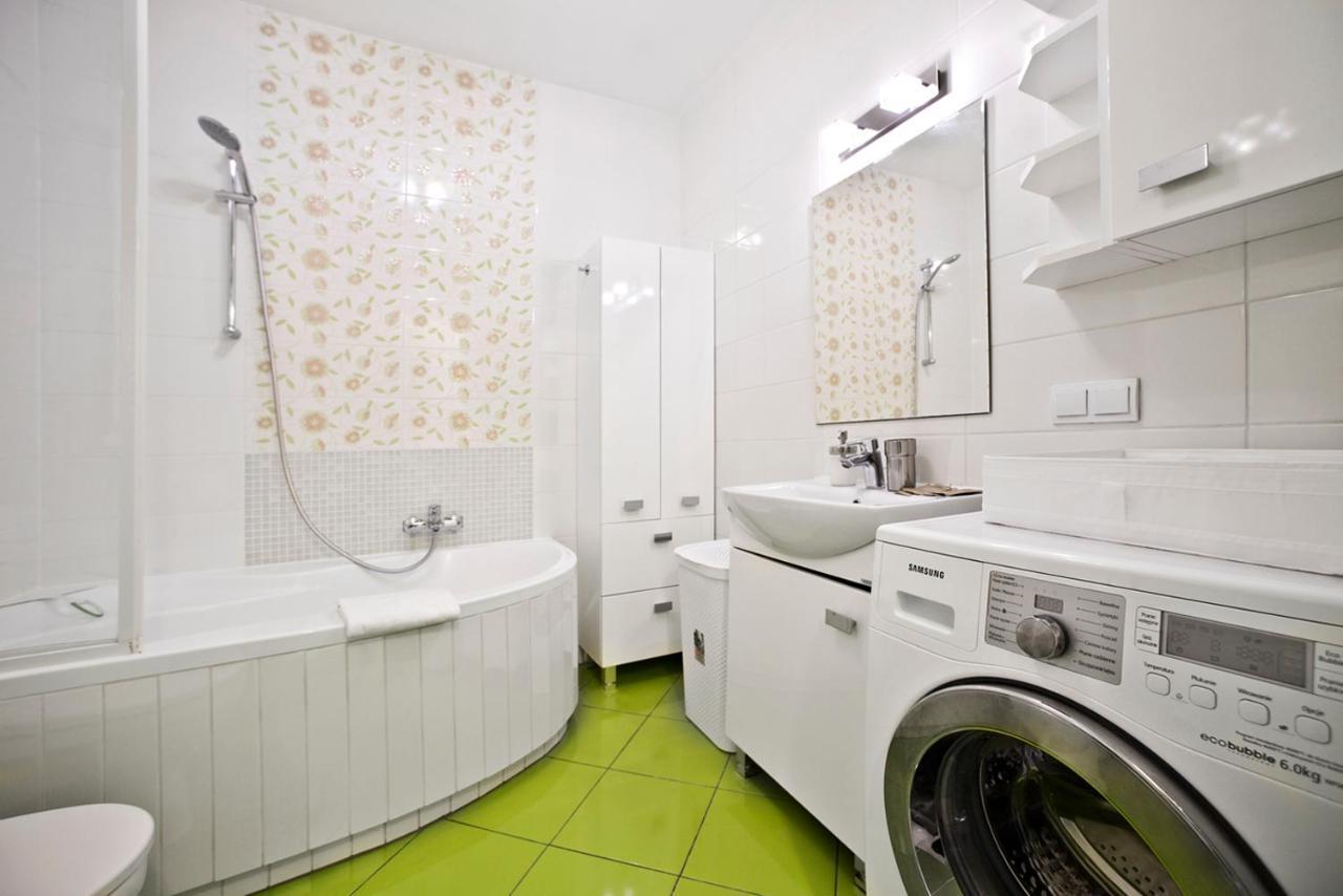 P&O Apartments Bitwy Warszawskiej II - Ochota Varšava Exteriér fotografie