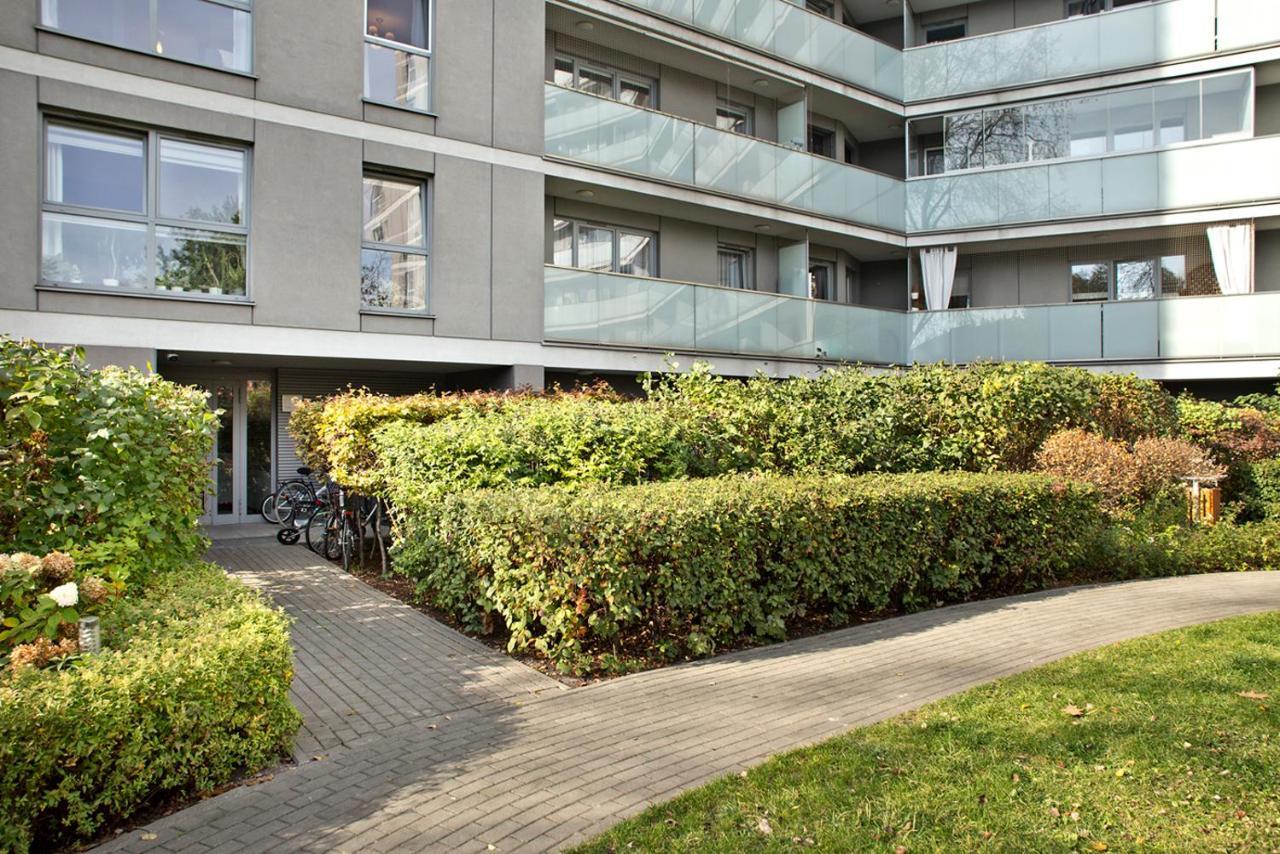 P&O Apartments Bitwy Warszawskiej II - Ochota Varšava Exteriér fotografie