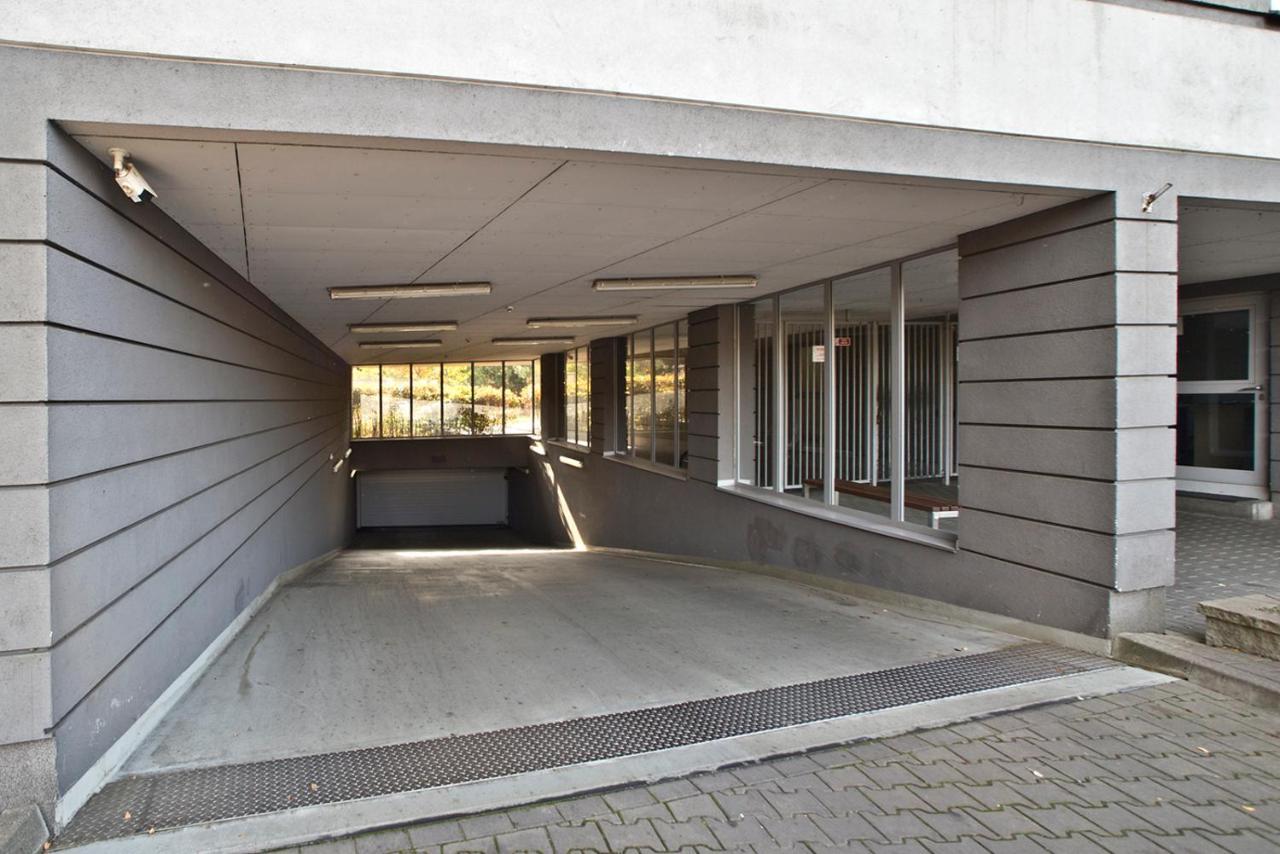 P&O Apartments Bitwy Warszawskiej II - Ochota Varšava Exteriér fotografie
